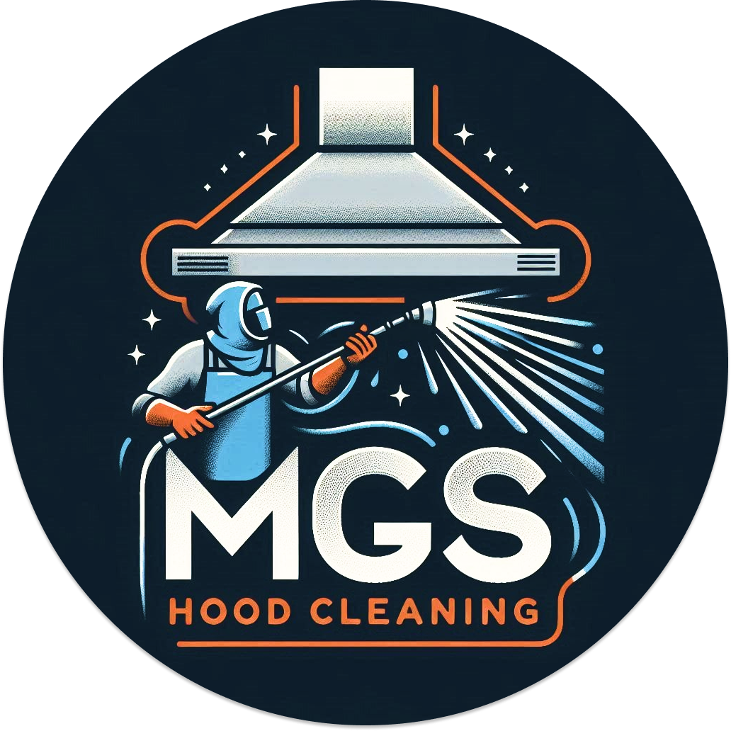 MGS Hood Cleaning Logo