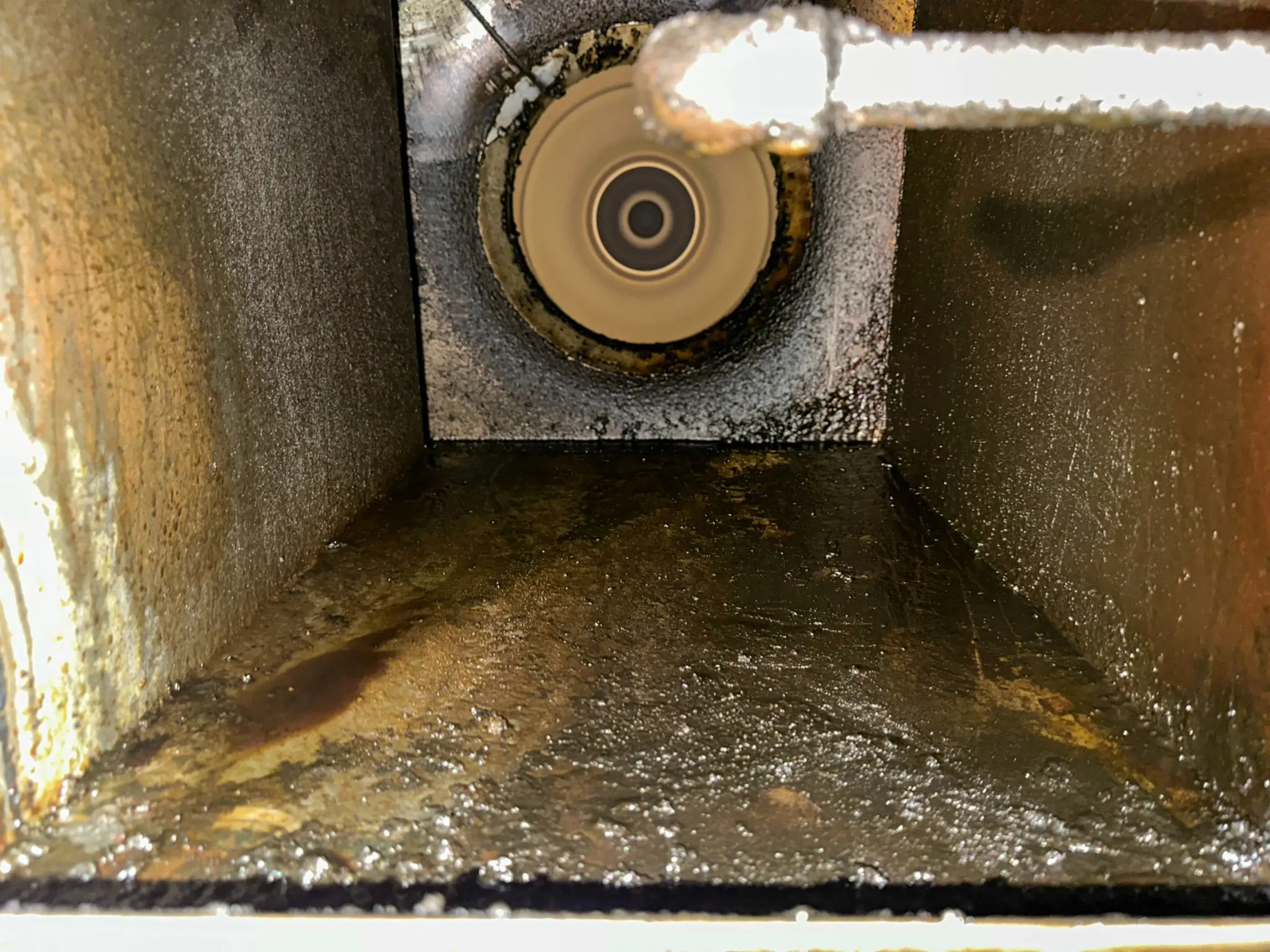 Kitchen Hood Cleaning